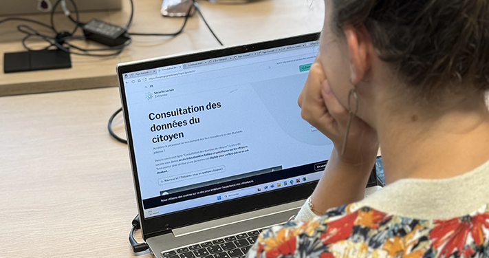 Consultation des données du citoyen : efficace et respectueux de la vie privée